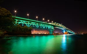 Auckland festival of Lights