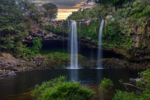 Rainbow Falls