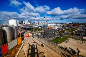 Auckland Viaduct