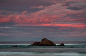 Whangamata Sunset