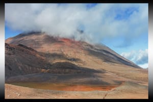 Mt Ngauruhoe