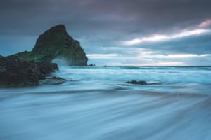 Piha Beach