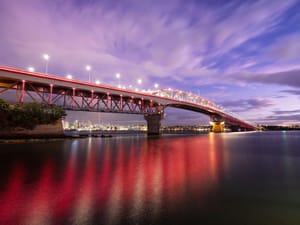 Auckland Harbour Bridge