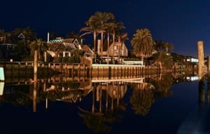 House on the Marina