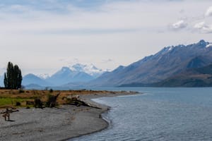 Mt Nicholas Station