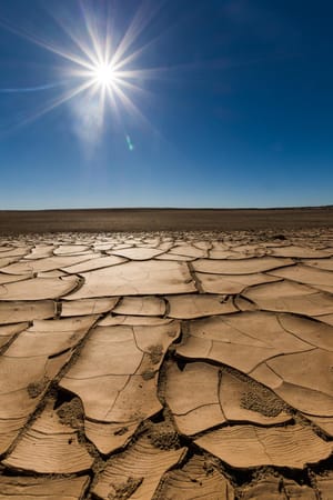 Namib Cracks