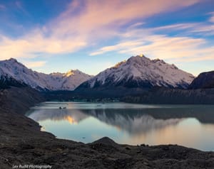 Tasman Lake