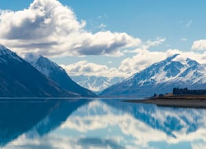 Lake Tekapo