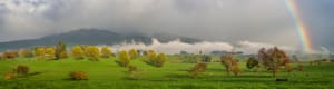 Pirongia Rainbow