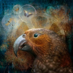 The Big Idea (kākā)