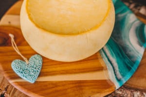 Aroha Colby Cheeseboard