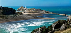 Castlepoint lighthouse